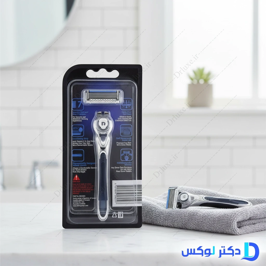 خودتراش 7 لبه دورکو مدل پیس 7